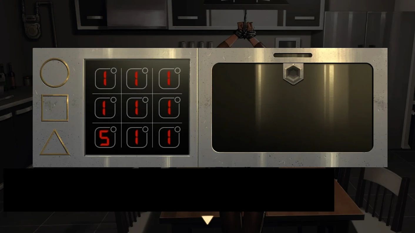 密室：逃生室内置菜单 截图3