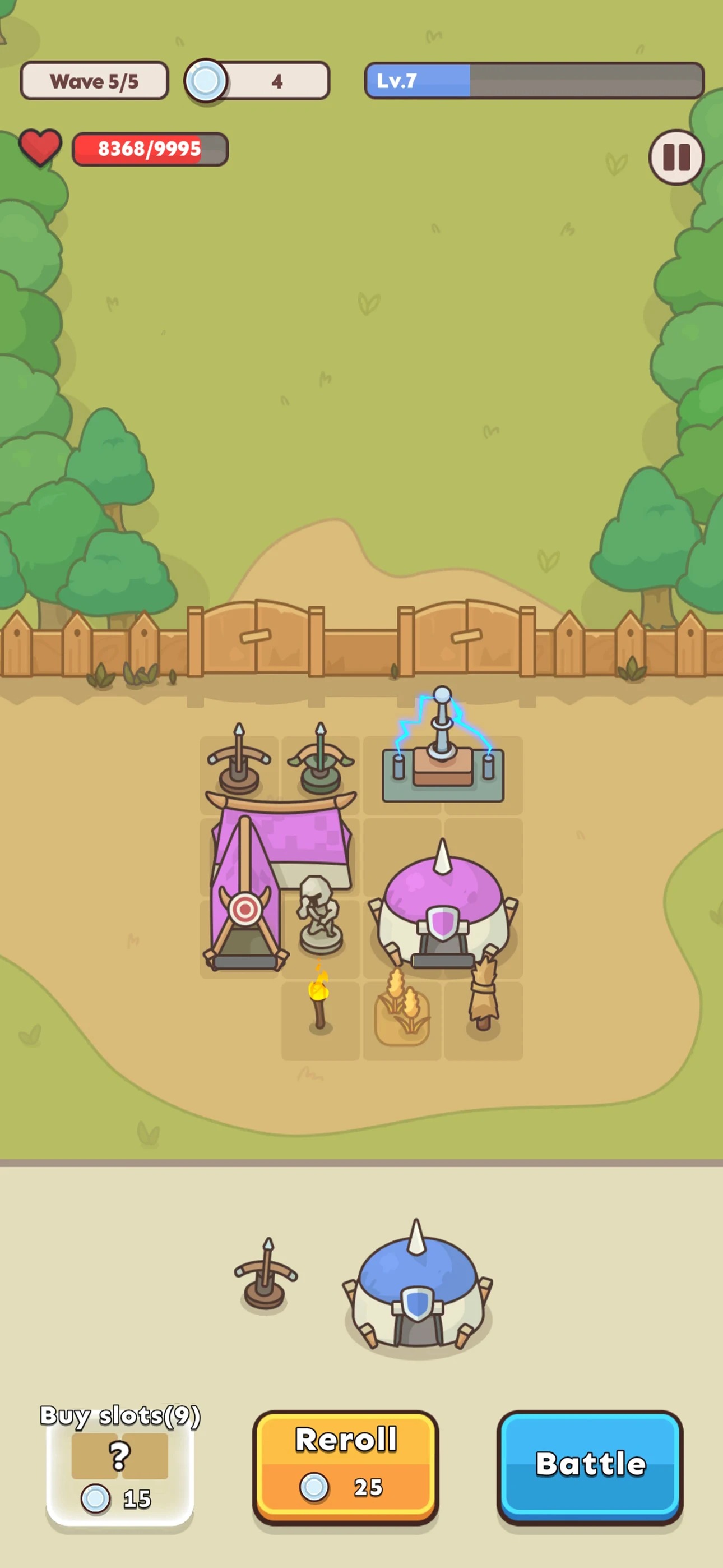 守护城堡(Fort Guardian) 截图4