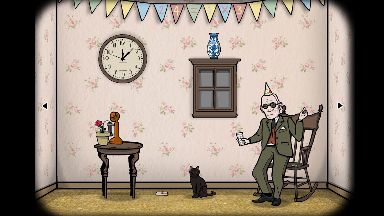 逃离方块：生日 截图1