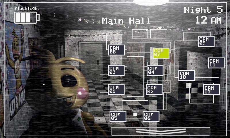 玩具熊的五夜后宫2(Five Nights at Freddy&#039;s 2) 截图3