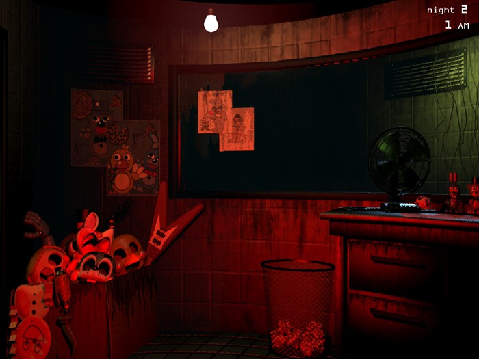 玩具熊的五夜后宫3(Five Nights at Freddy&#039;s 3) 截图2