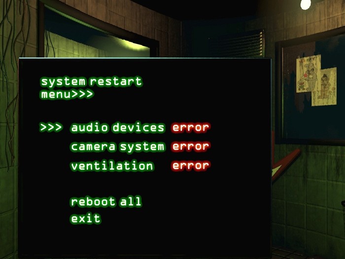 玩具熊的五夜后宫3(Five Nights at Freddy&#039;s 3) 截图4