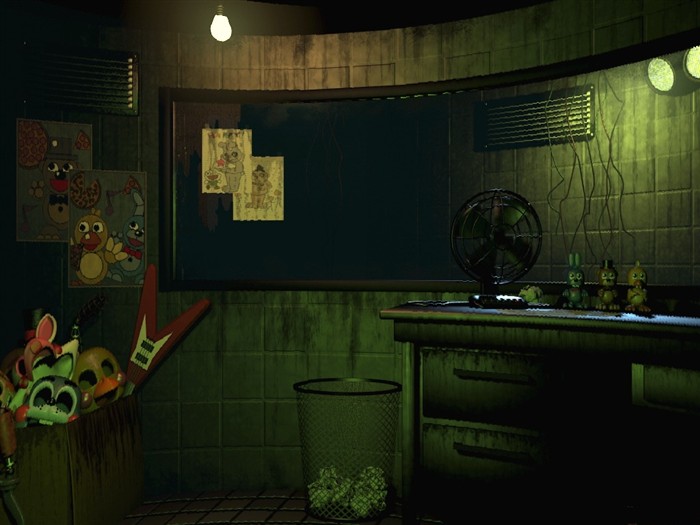 玩具熊的五夜后宫3(Five Nights at Freddy&#039;s 3) 截图7