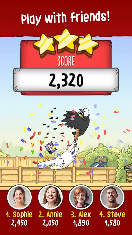 西蒙的猫(Crunch Time)游戏截图4