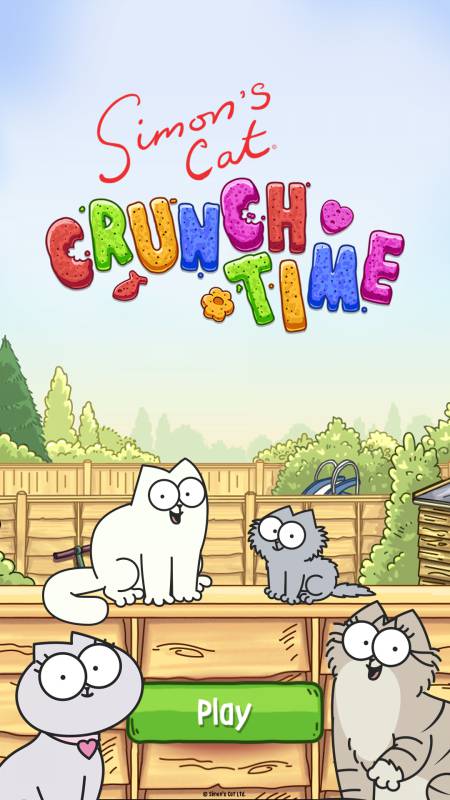 西蒙的猫(Crunch Time)游戏截图5