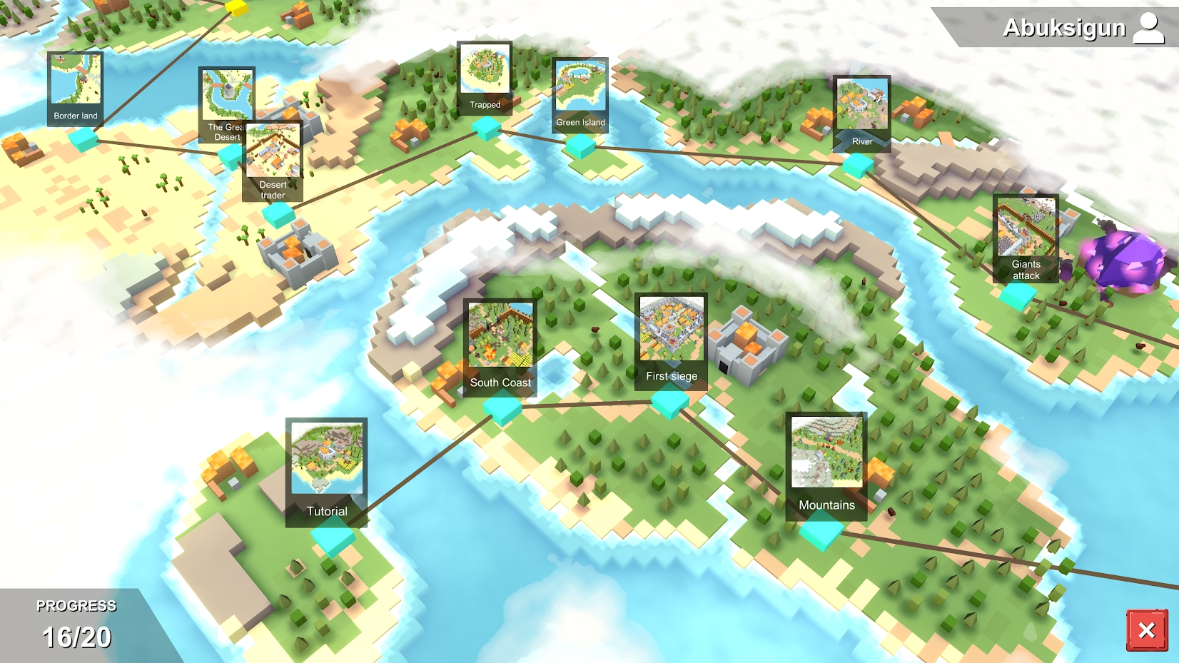 中世纪RTS内置菜单(SiegeUp!)游戏截图6