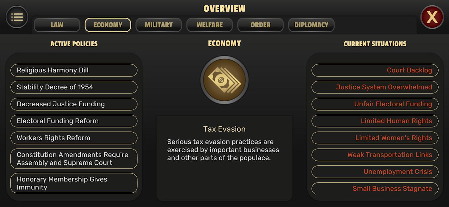 宗主国游戏截图1