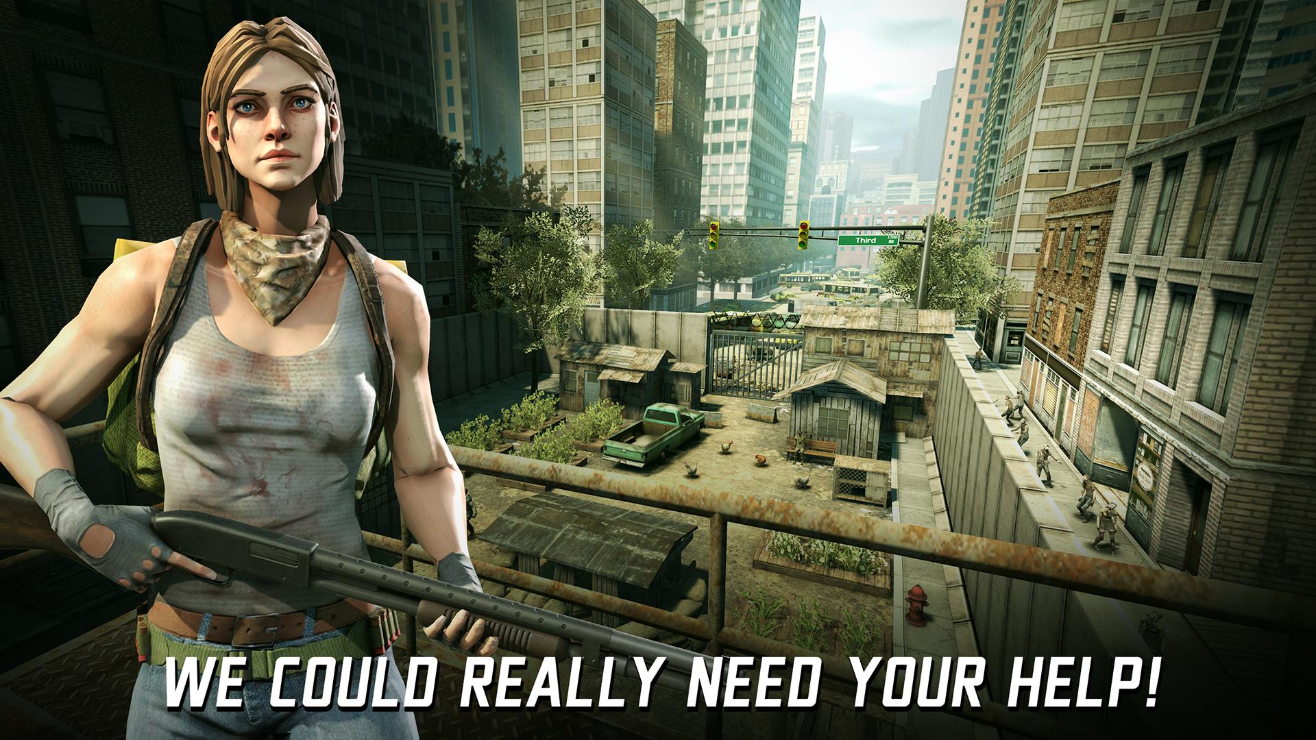 最后的希望3(Zombie Sniper War 3) 截图6