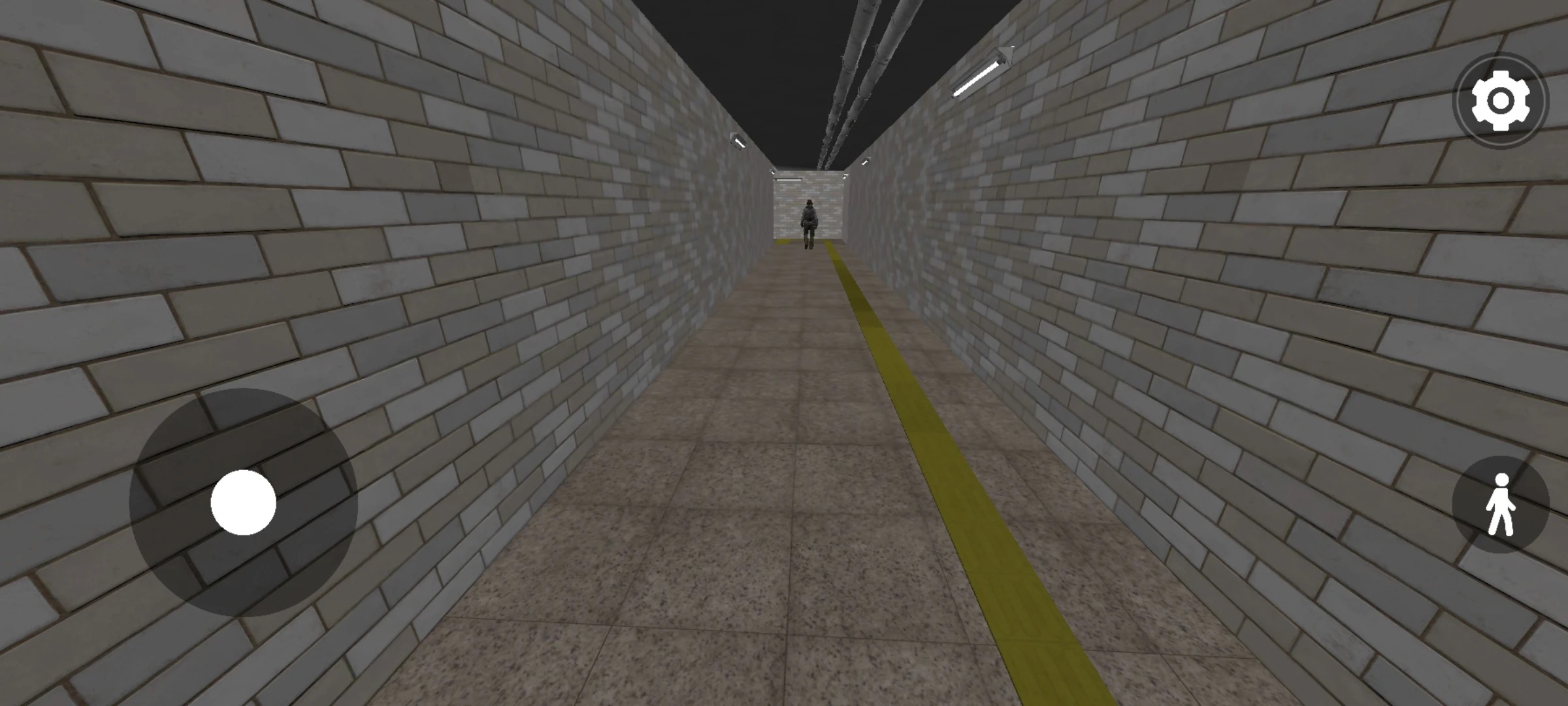 8号车站游戏截图4