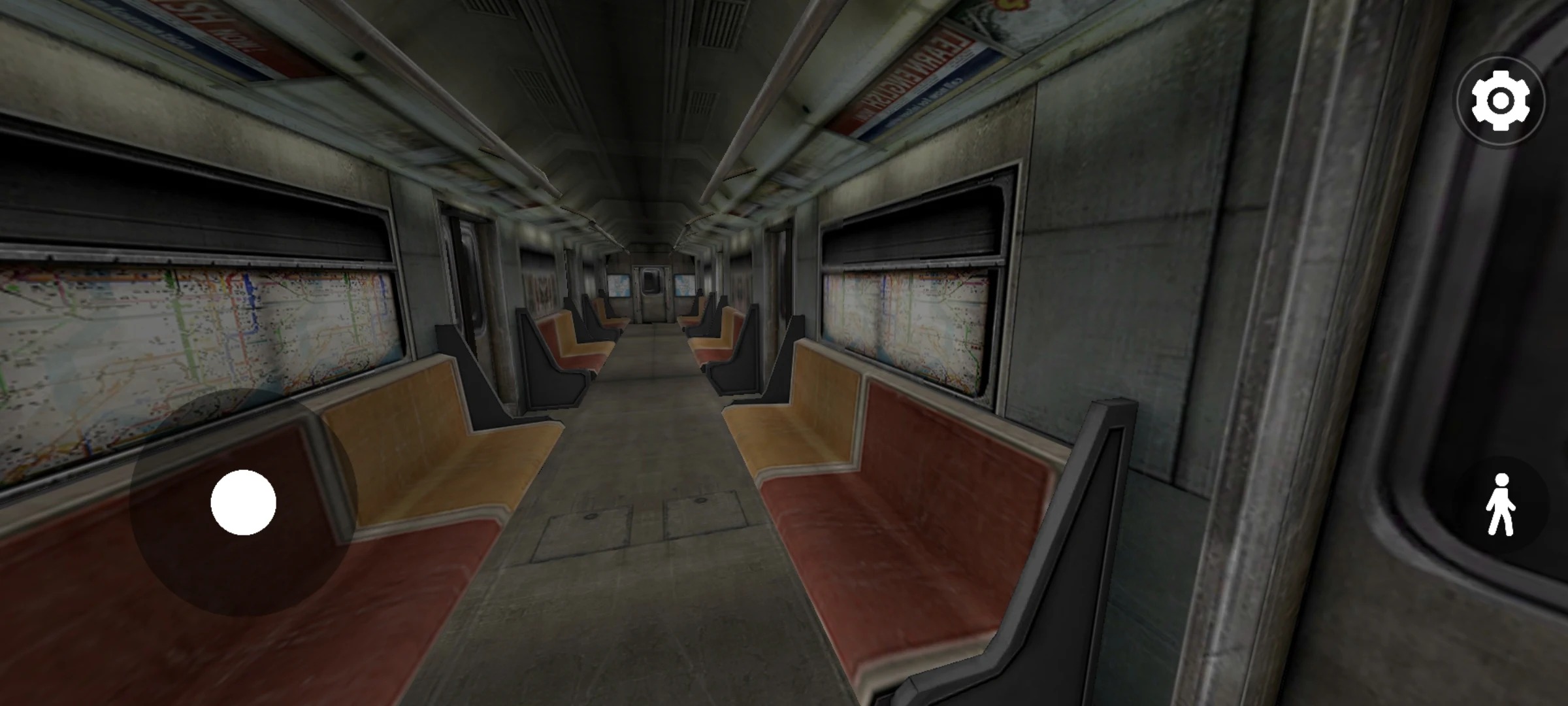 8号车站游戏截图6