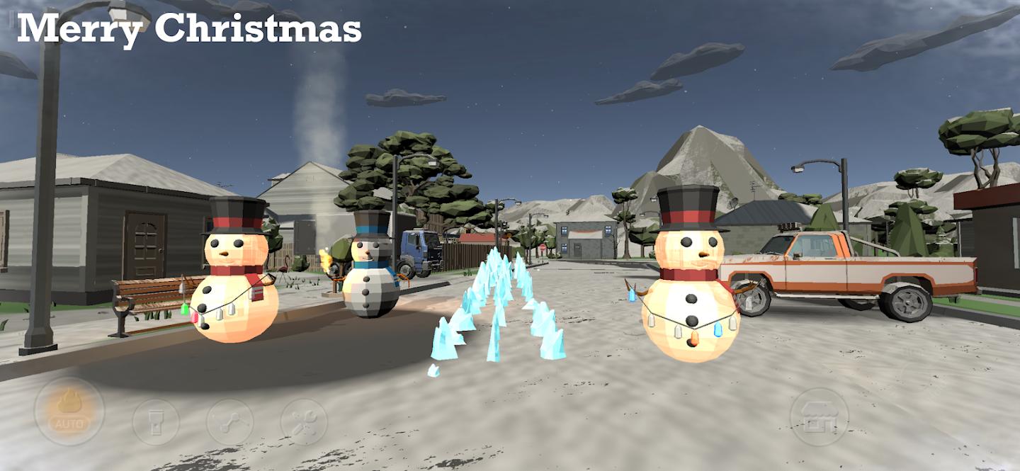 大型烟花模拟器(Fireworks Play) 截图5