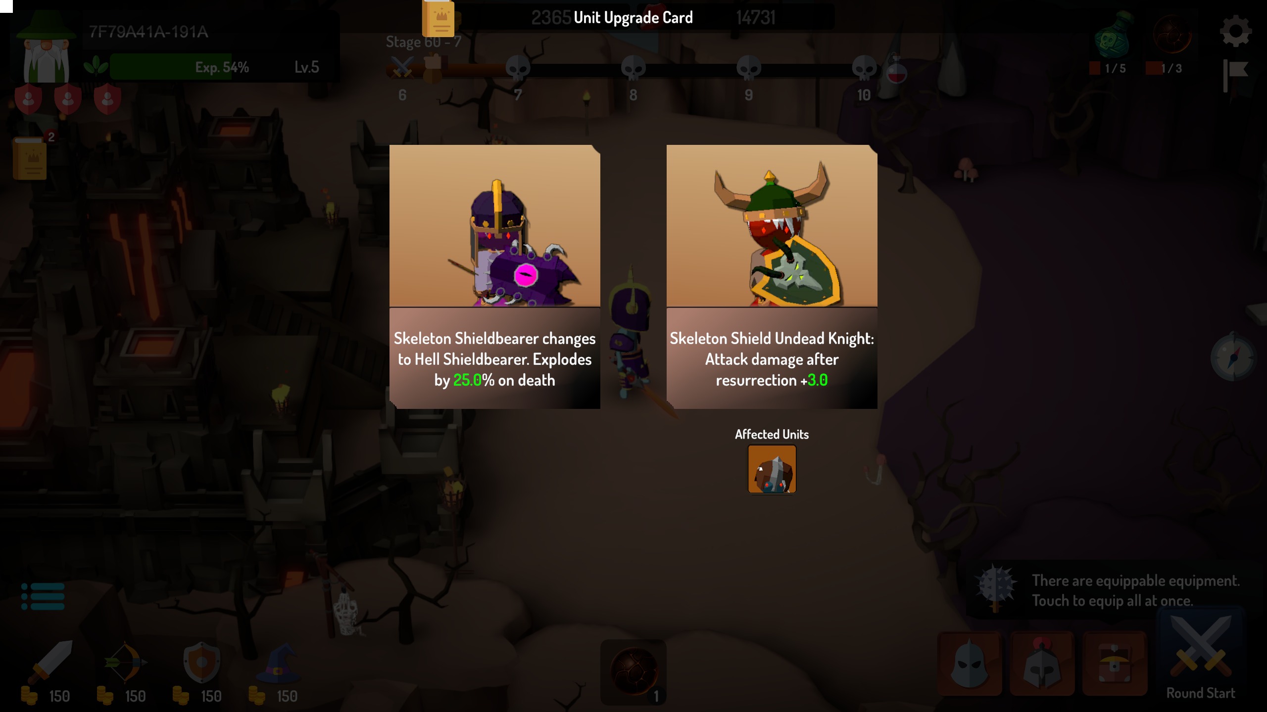 恶魔城防御内置菜单(Demon Castle Defense)游戏截图4