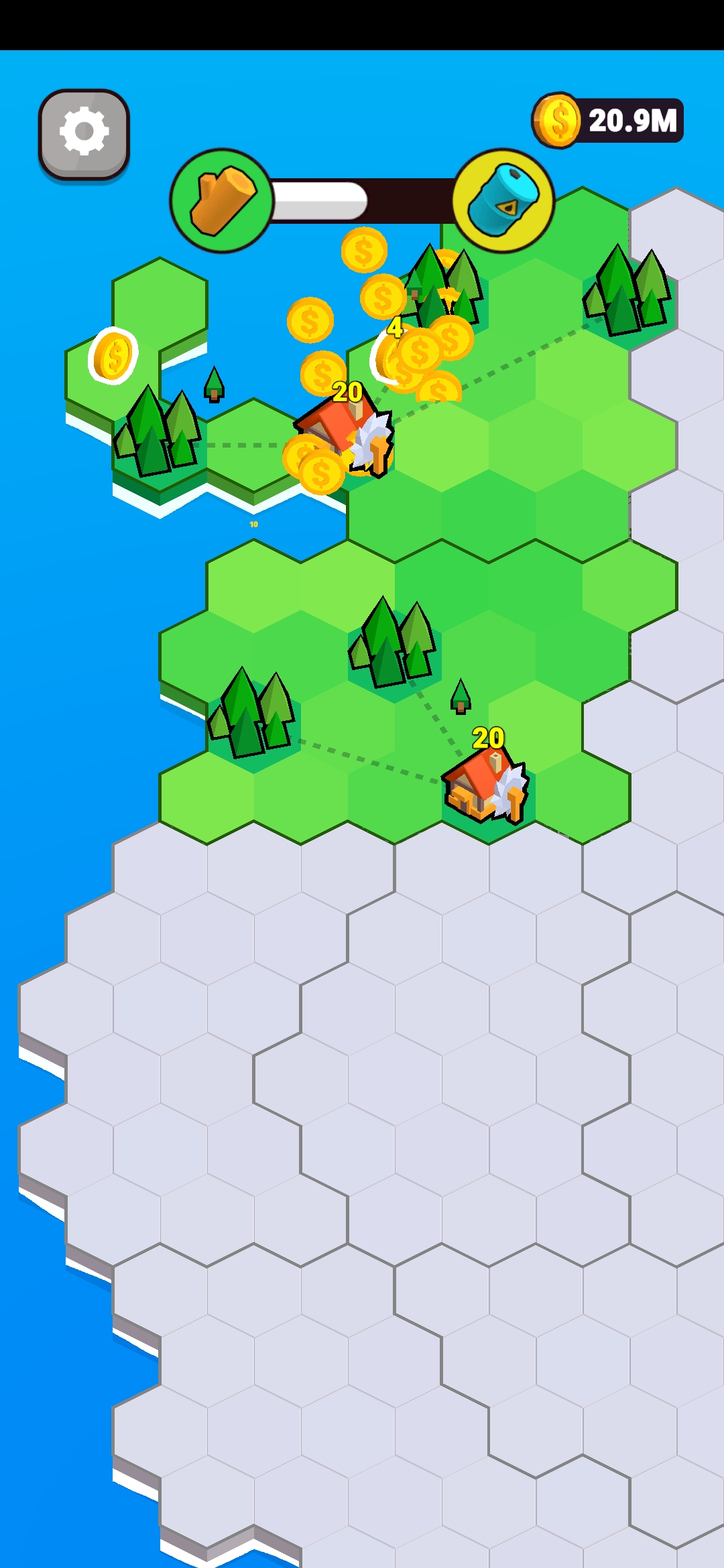 工厂世界内置菜单(Factory World)游戏截图3