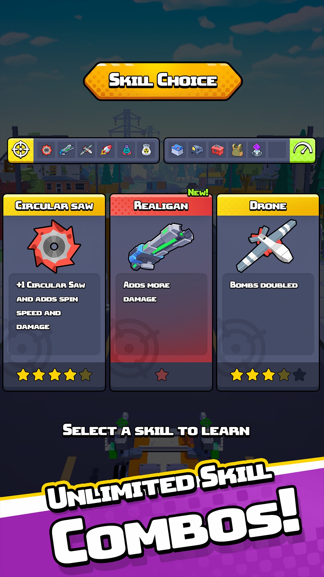 僵尸竞速求生内置菜单(Zombie Race Survivor)游戏截图4