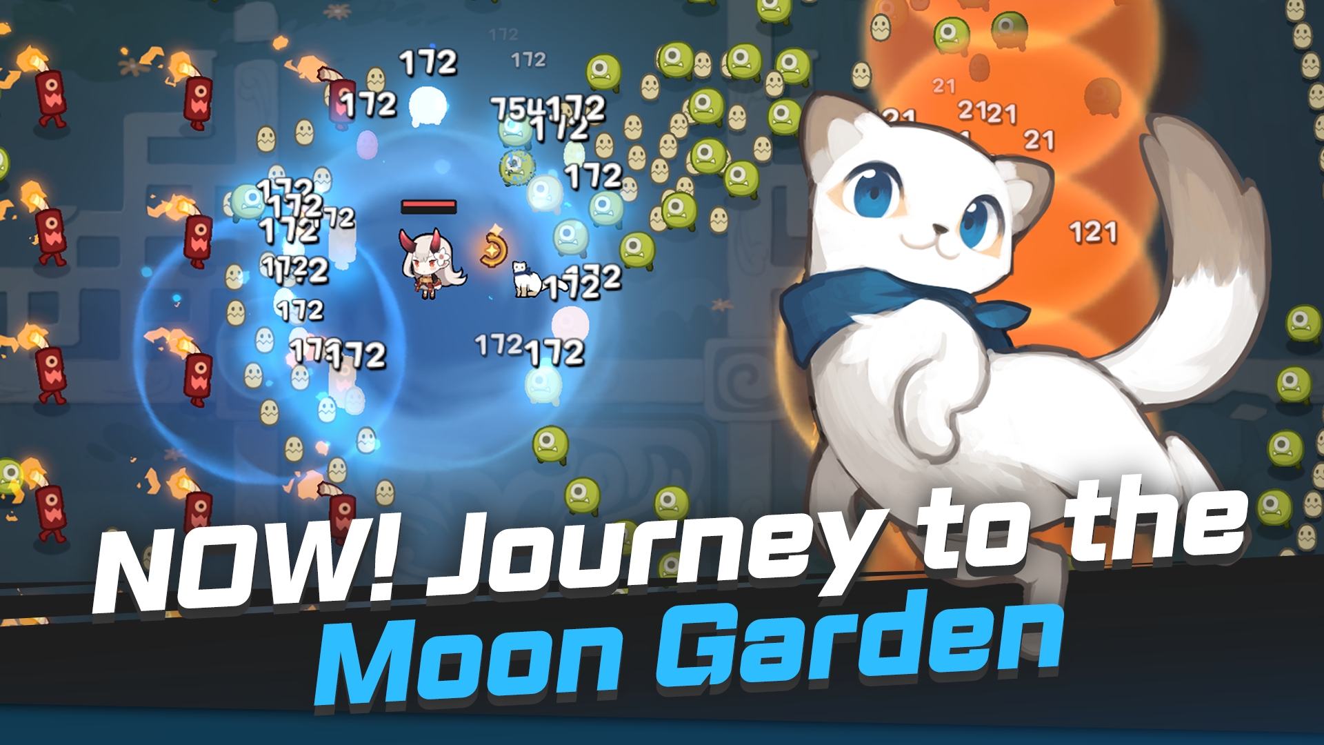 守护偶像女孩内置菜单游戏截图5