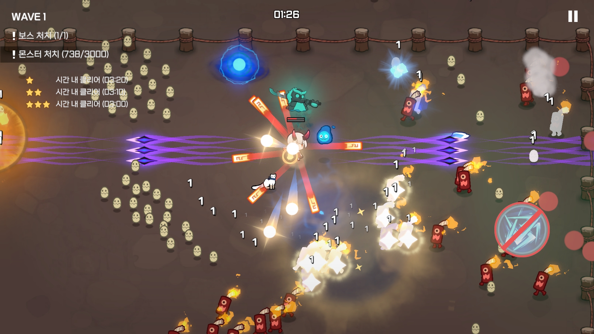 守护偶像女孩内置菜单游戏截图8