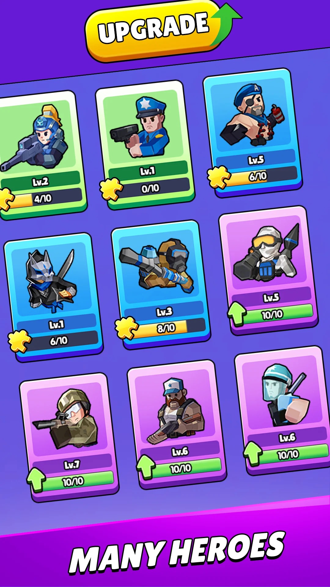 亡灵攻城内置菜单(Undead Siege)游戏截图2