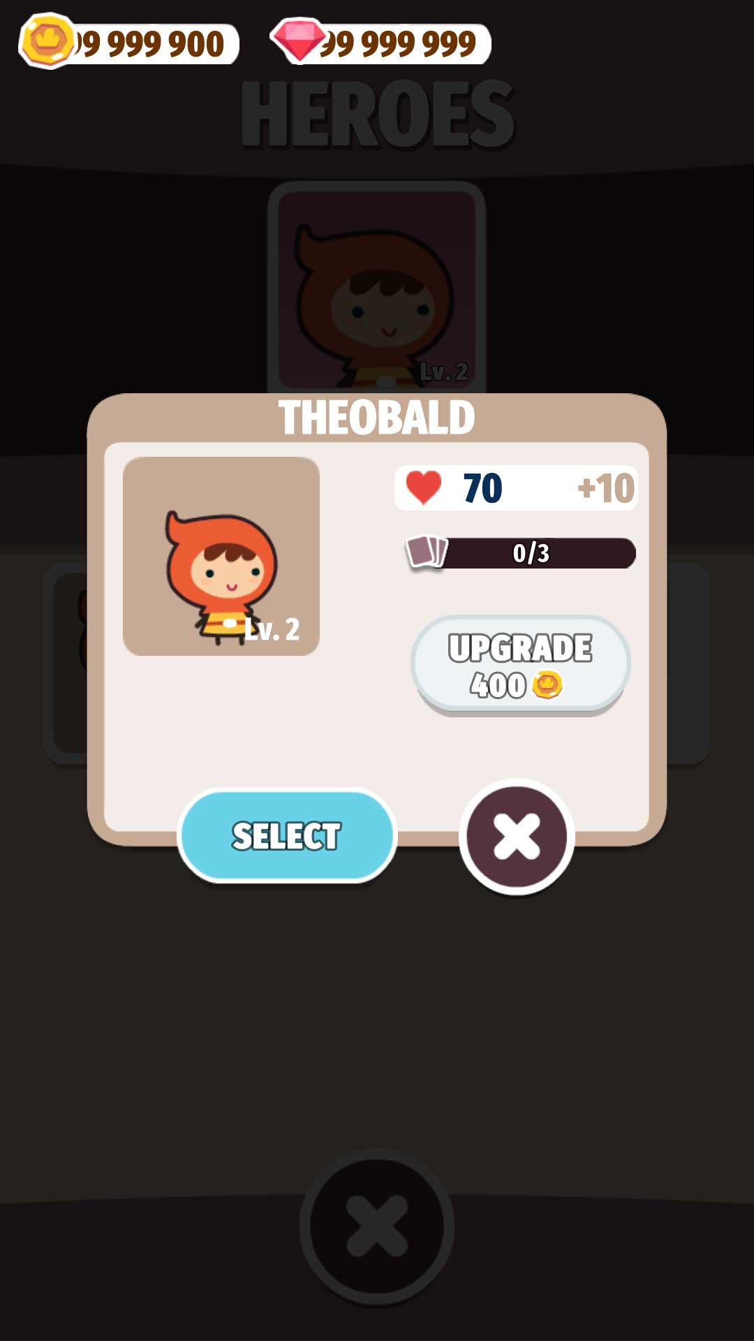 微型RPG(Micro RPG)游戏截图4