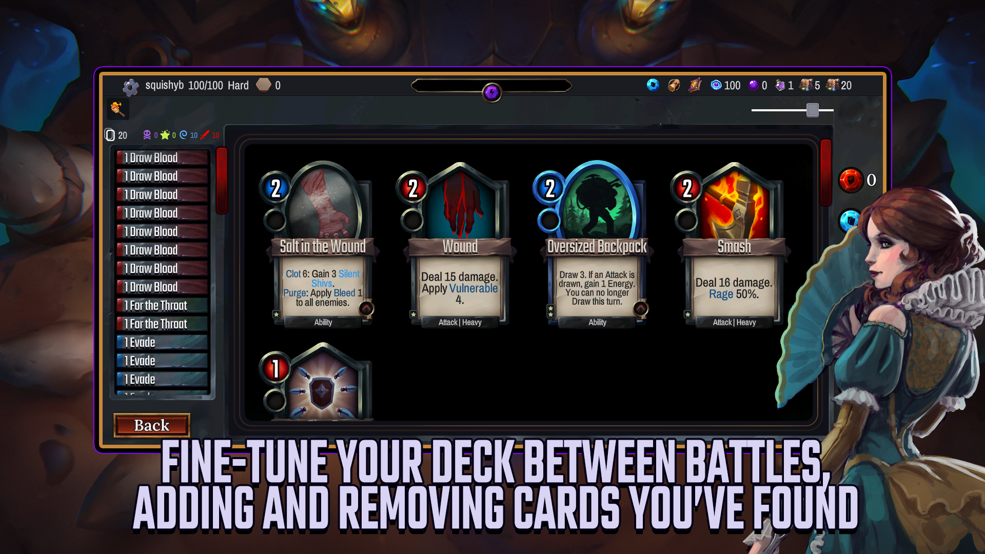 虚空穹牢内置菜单(Vault of the Void) 截图4