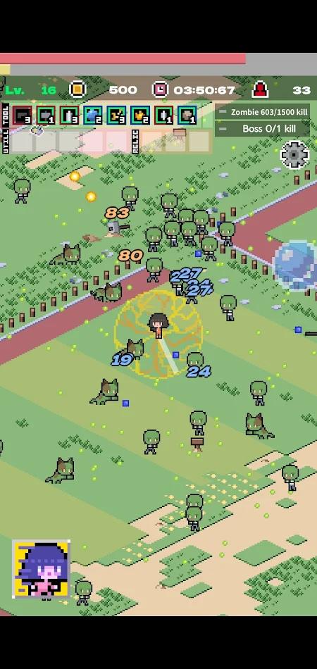 异世界僵尸生存 截图2