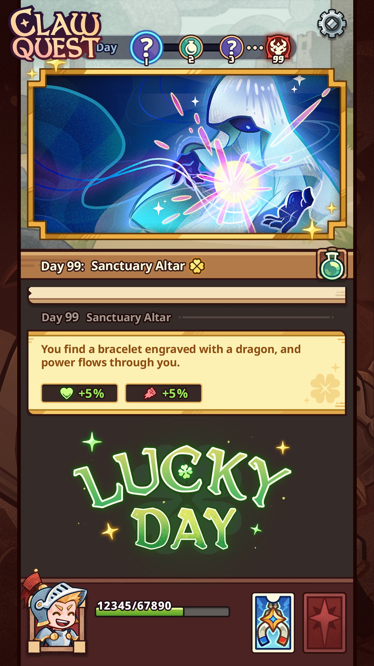 爪抓任务(Claw Quest) 截图3