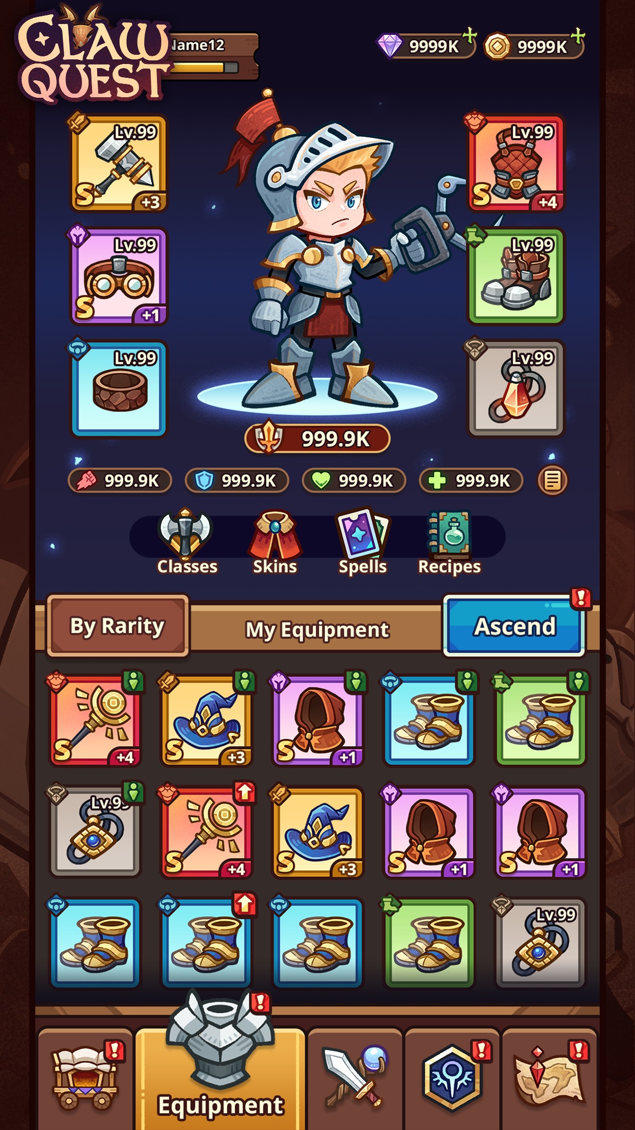 爪抓任务(Claw Quest) 截图4