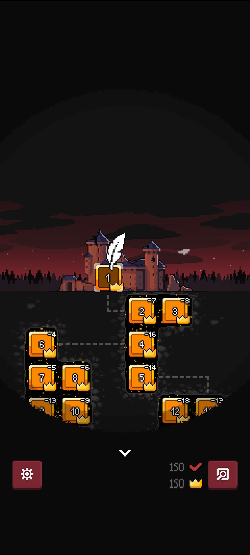 地城谜踪(Dungeon and Puzzles)游戏截图2