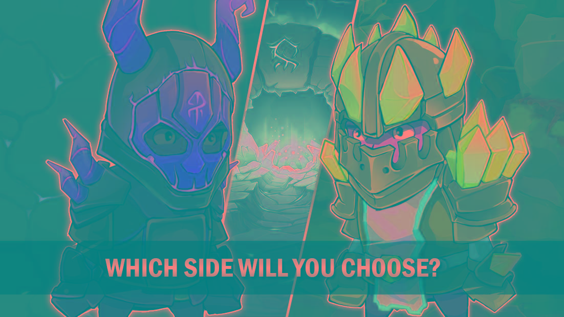 地牢命运内置菜单(Order Of Fate)游戏截图8