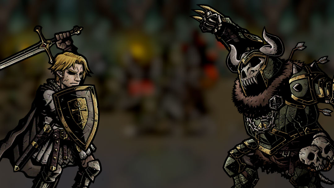 国王之血：防御内置菜单(Kings Blood)游戏截图1