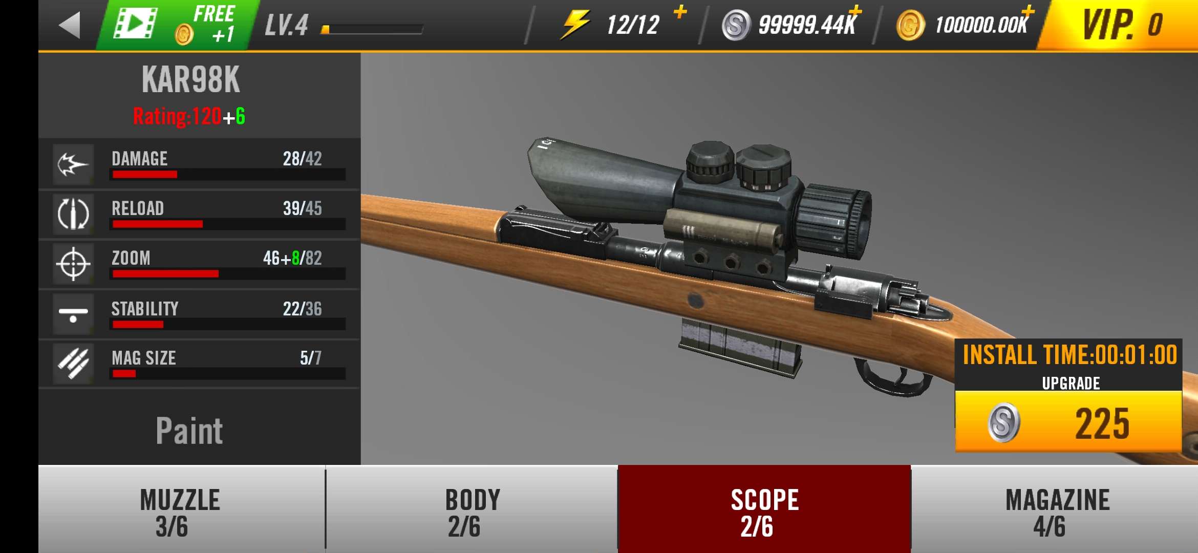 精英狙击手(Elite Killer)游戏截图4