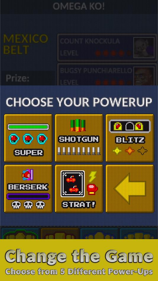 欧米茄淘汰赛(OmegaKO)游戏截图4