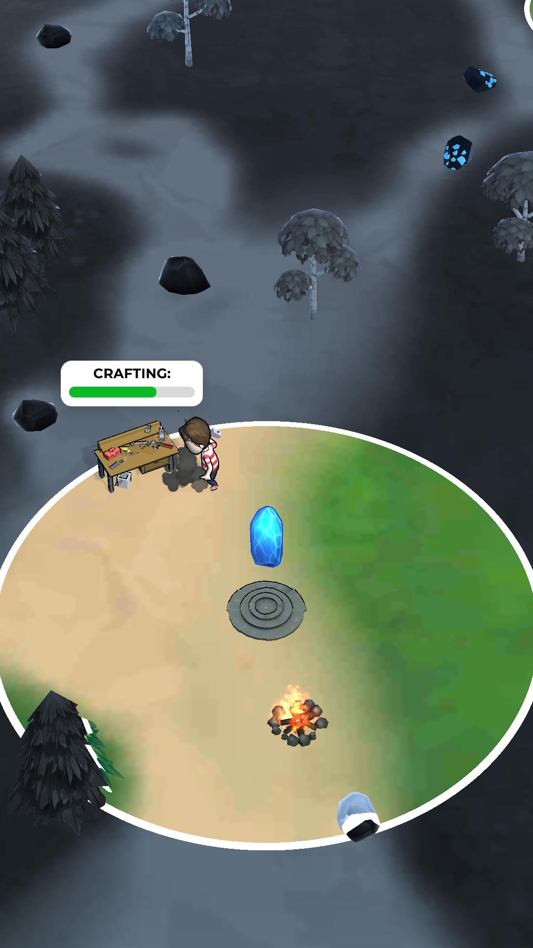 色彩入侵者内置菜单(Color Invaders Idle)游戏截图1