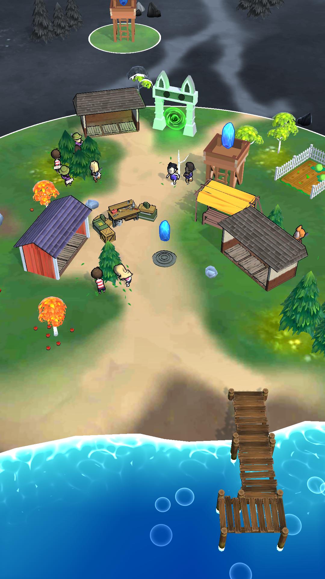 色彩入侵者内置菜单(Color Invaders Idle)游戏截图3