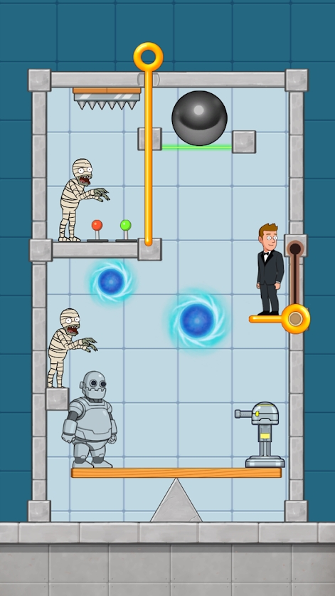 益智间谍 截图2