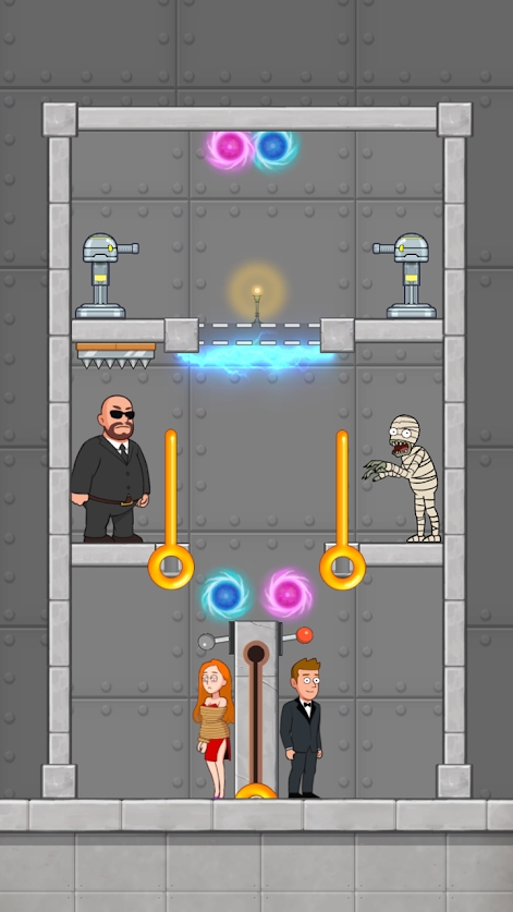 益智间谍 截图3