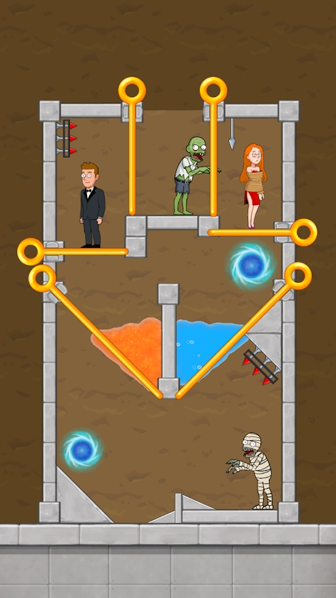 益智间谍 截图4