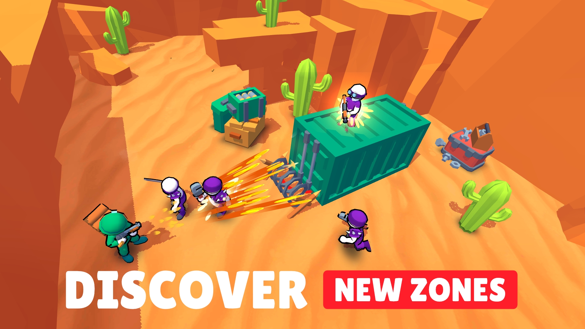 战争火柴人内置菜单(Stickmans Wars)游戏截图5