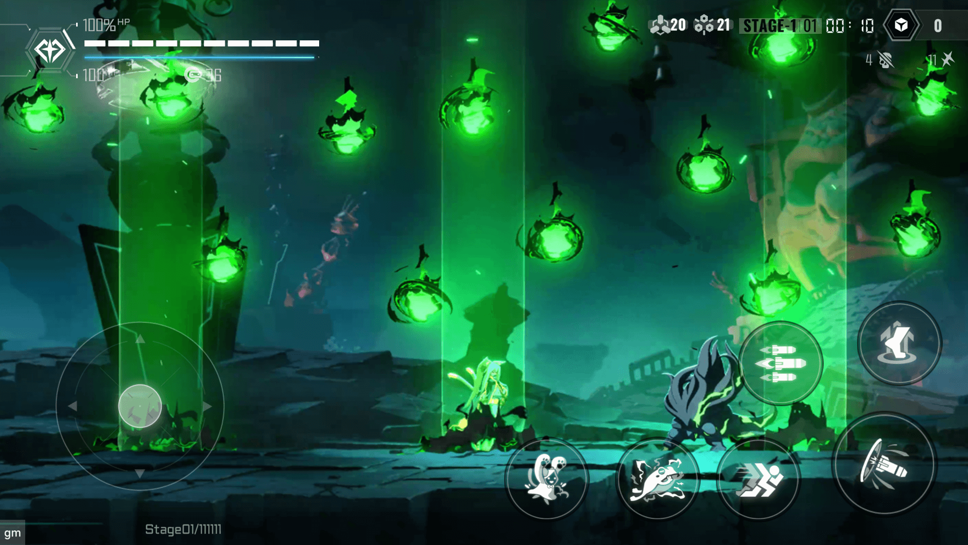 苍翼：混沌效应游戏截图4