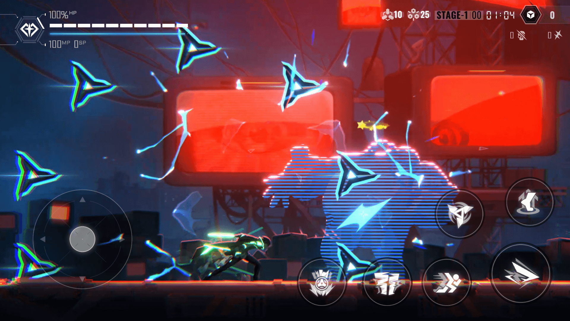 苍翼：混沌效应游戏截图7