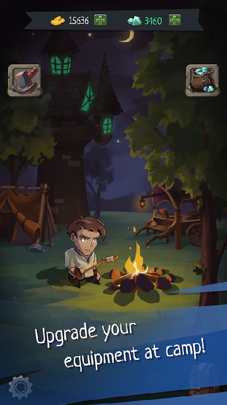 地牢命运(Order Of Fate)游戏截图1