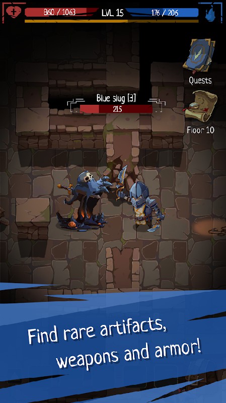 地牢命运(Order Of Fate)游戏截图2