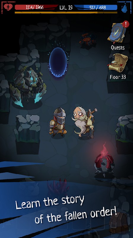 地牢命运(Order Of Fate)游戏截图3