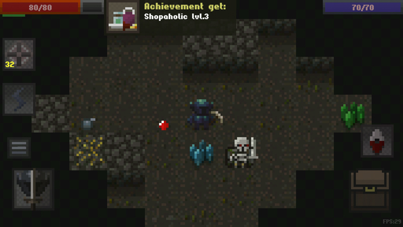 洞穴(Caves)游戏截图2