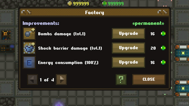 洞穴(Caves)游戏截图4