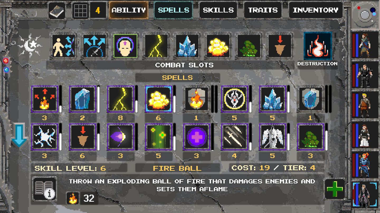 洞穴传说游戏截图5