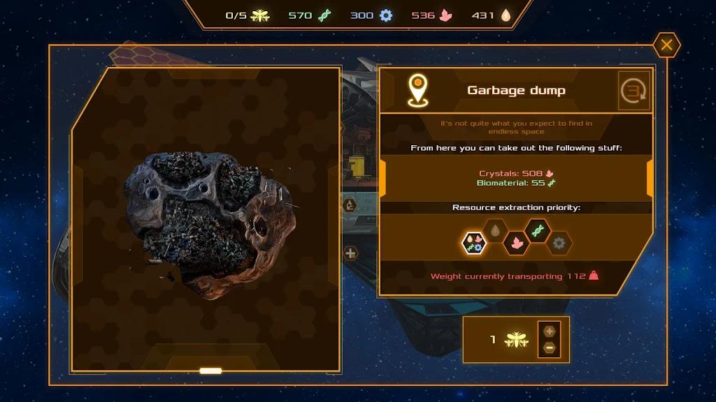 蜂巢内置菜单(CyberHive)游戏截图2