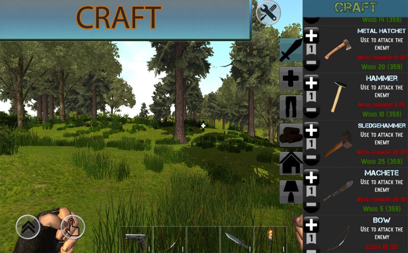 海之家生存岛(OceanIsHome) 截图4