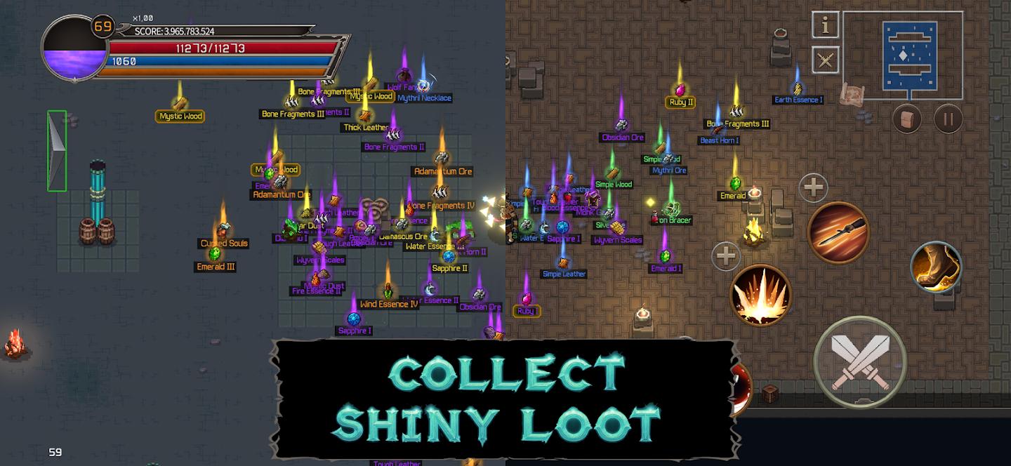 幻影之塔(Phantom Tower)游戏截图2