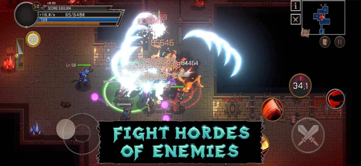 幻影之塔(Phantom Tower)游戏截图4