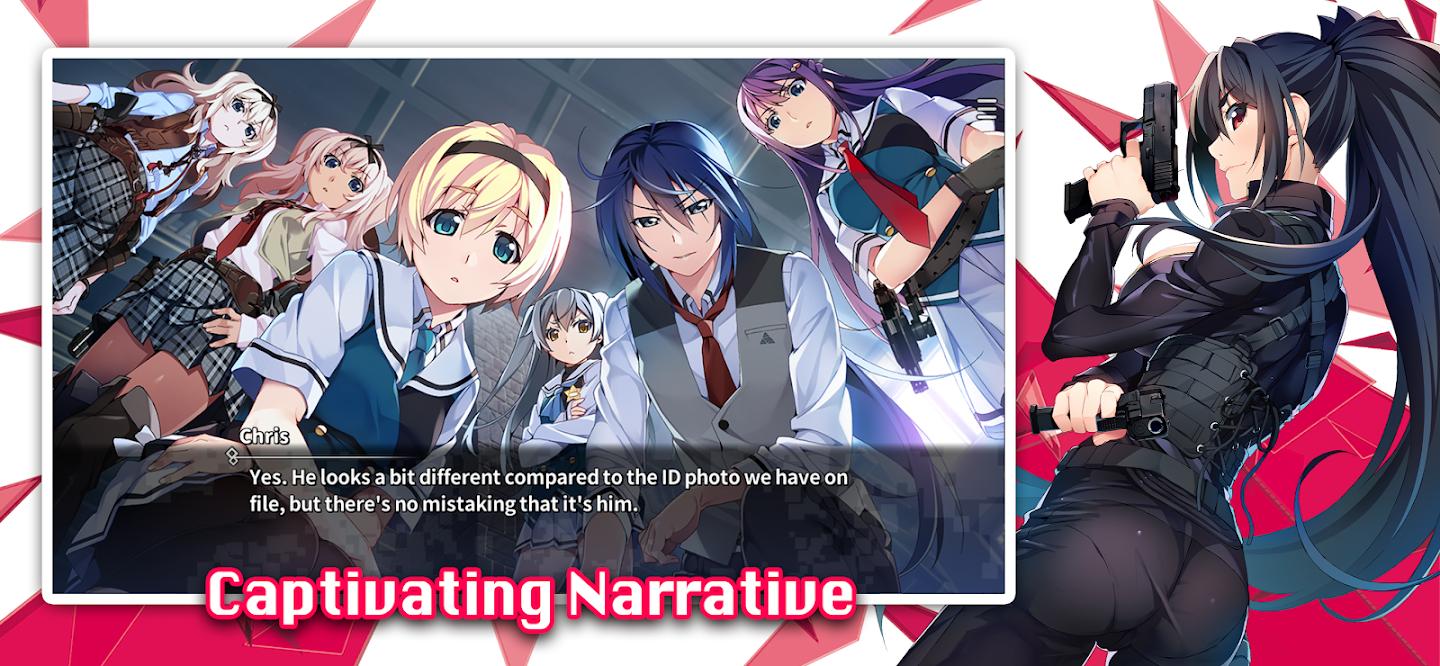 灰色：幻影扳机第二卷游戏截图3